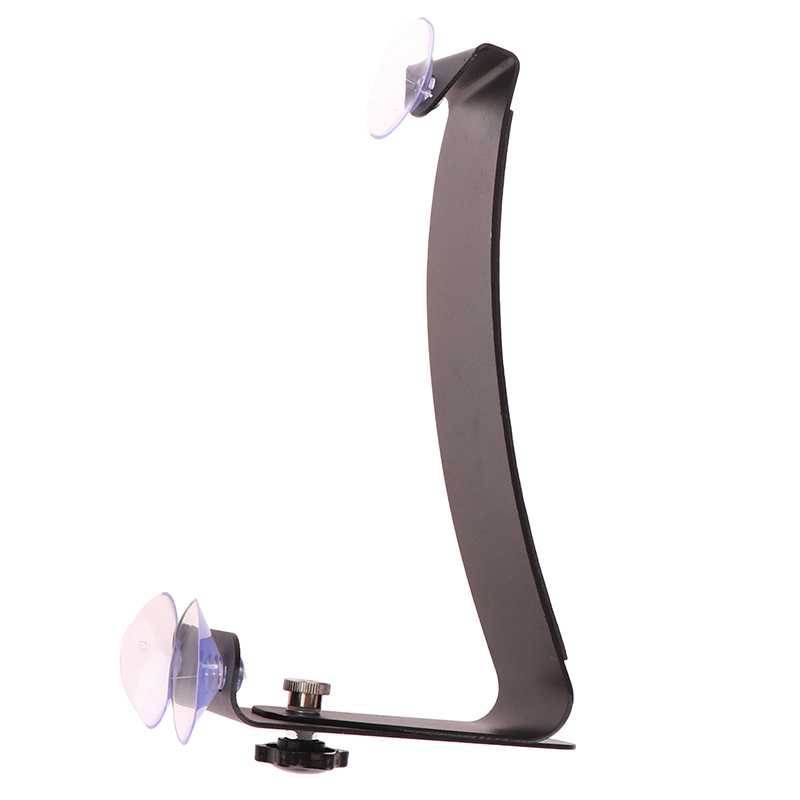Vue de profile du Support Ergonomique pour Guitare Le Contour
