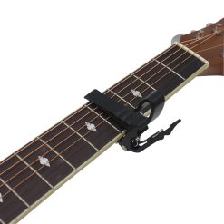 Avant Capodastre Guitare Modèle Léger à Ressort Ergonomique