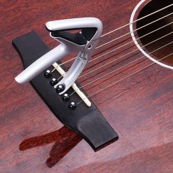 Capodastre Guitare Modèle Série - Aluminium Premium