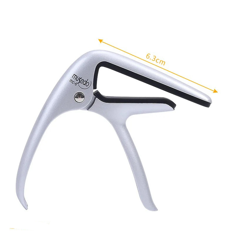 Capodastre Guitare Modèle Série Aluminium Premium Modele 2