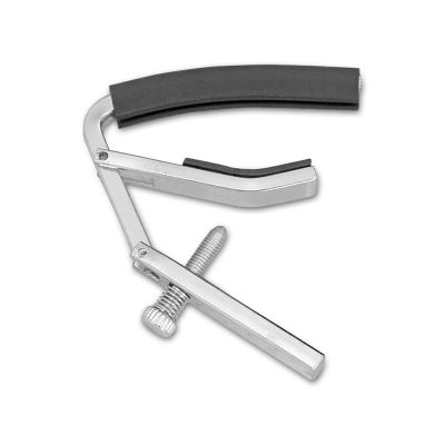 Capodastre - Universel à Vis de Précision - Compatible Guitare, Ukulélé, Banjo & Mandoline