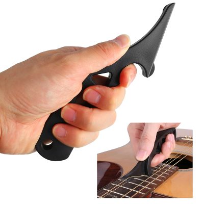 Avant Outil Tire-Cordes pour Guitare - Extracteur et Étireur de Cordes Ergonomique