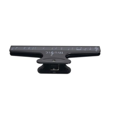 Avant Pince à Partition Musicale - Clip de Maintien pour Feuilles de Musique