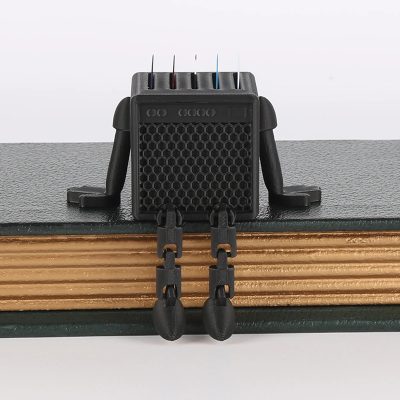 Avant Porte-Médiators Amplificateur - Mini Amp “Buddy Rock”