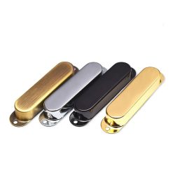 Capot Micro Guitare ST Simple - Métal Finition Premium (4 Couleurs au Choix)