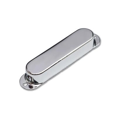 Capot Micro Guitare ST Simple - Métal Finition Premium Couleur Argent