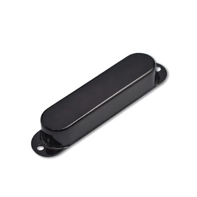 Capot Micro Guitare ST Simple - Métal Finition Premium Couleur Noir