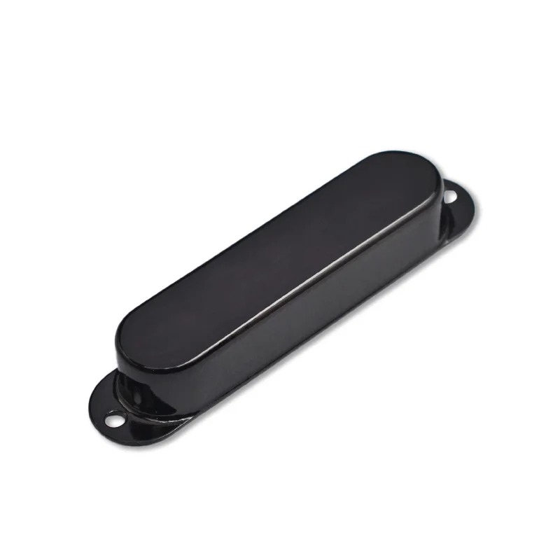 Capot Micro Guitare ST Simple - Métal Finition Premium Couleur Noir