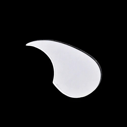 Détails Protection Anti-Rayures Transparente pour Guitare - Pickguard Autocollant Universel