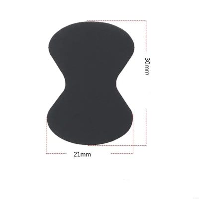 Dimensions Grip Antidérapant Universel pour Médiators - Bande Auto-Adhésive Ultra Fine Lot de 10 pièces !