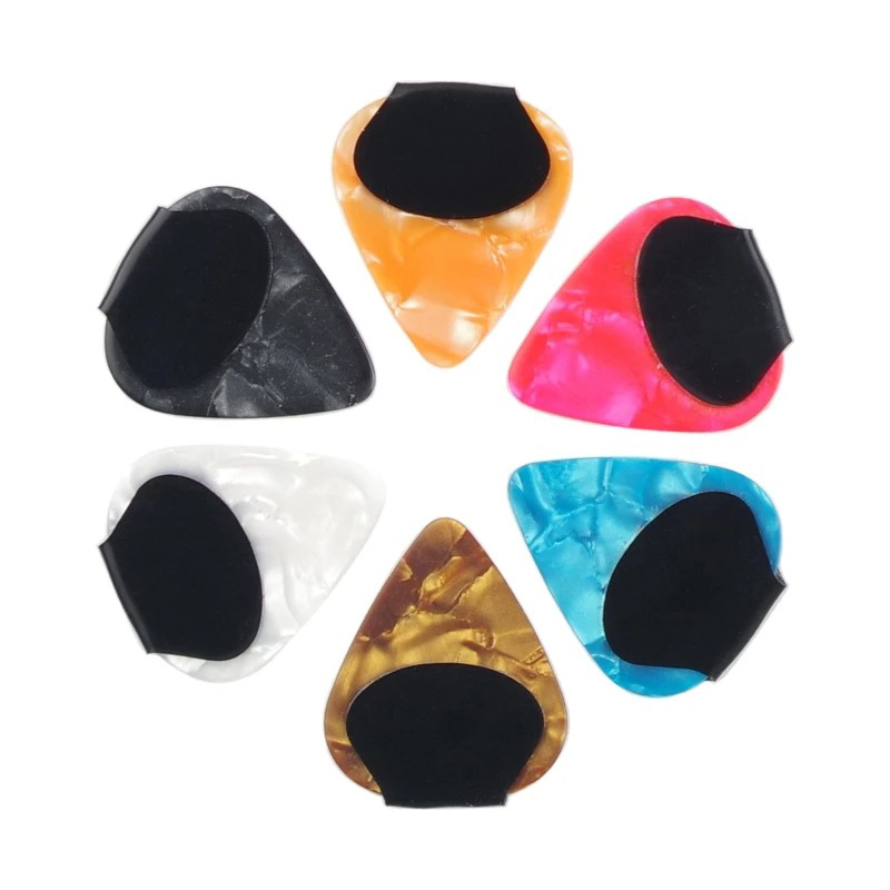 Grip Antidérapant Universel pour Médiators - Bande Auto-Adhésive Ultra Fine Lot de 10 pièces !