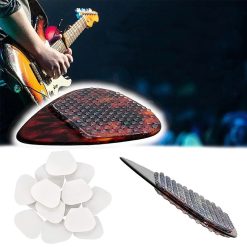 Poignées - Antidérapantes en Silicone pour Médiators - Adhésif Lavable et Réutilisable Lot de 16 pièces !