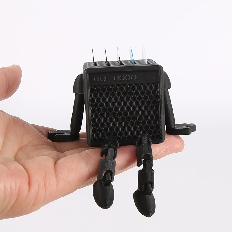 Porte-Médiators Amplificateur - Mini Amp “Buddy Rock”
