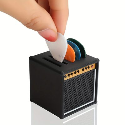 Porte-Médiators - Amplificateur Mini Amp Rock’n’Pick
