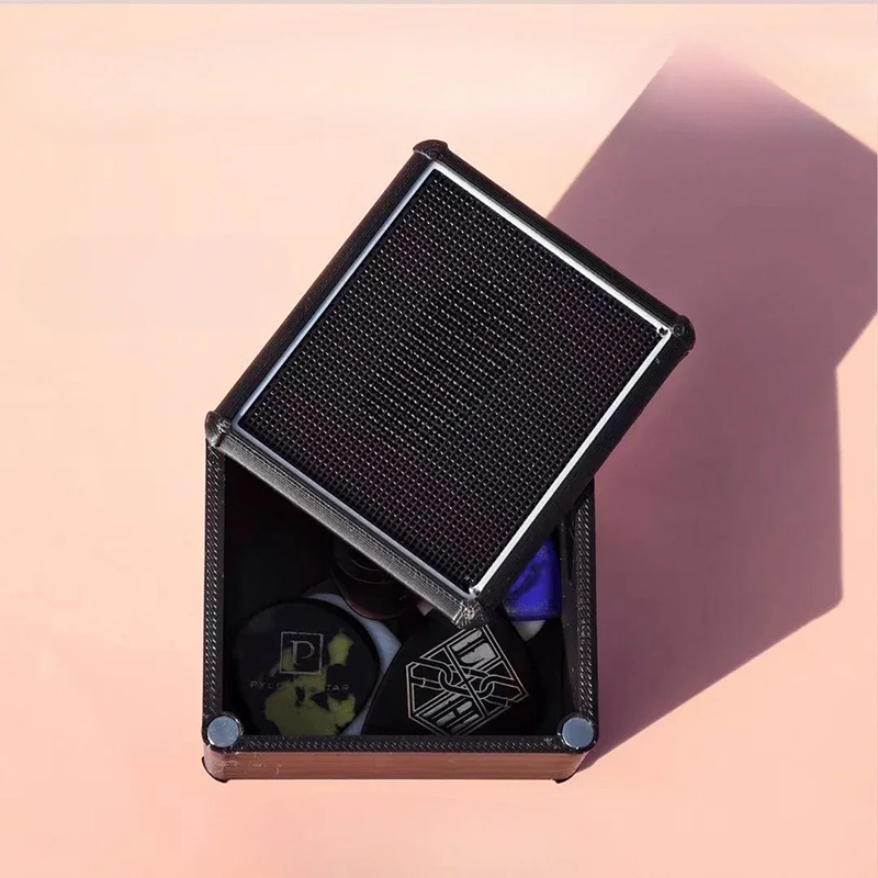 Porte-Médiators Amplificateur - Mini Stack “Rock Legend”