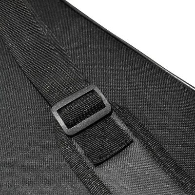 Sangle Housse Guitare Basse Électrique Rembourrée 10mm, Gig Bag Sac à Dos Oxford 600D, Étanche pour Precision et Jazz Bass