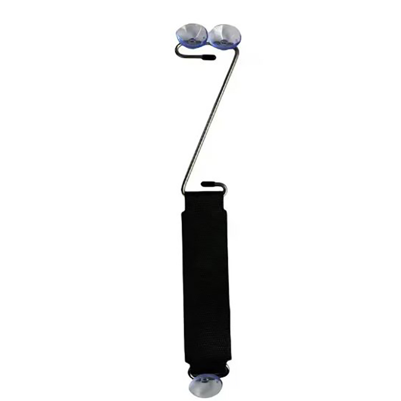 Support de Jambe Ergonomique pour Guitare Électrique - Wing Design Antidérapant Couleur Noir