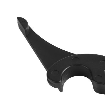 Vue Arrière Outil Tire-Cordes pour Guitare - Extracteur et - Étireur de Cordes Ergonomique