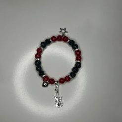 Bracelet Guitare Solo Éclatant