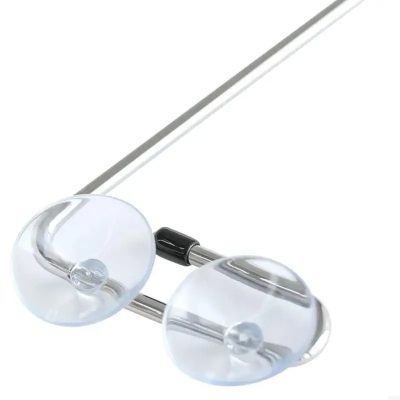 Détails Accroche Support de Jambe Ergonomique pour Guitare Électrique - Wing Design Antidérapant
