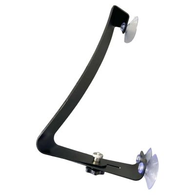Détails du Support de Guitare Classique Repose-Jambe à Ventouses GripLine