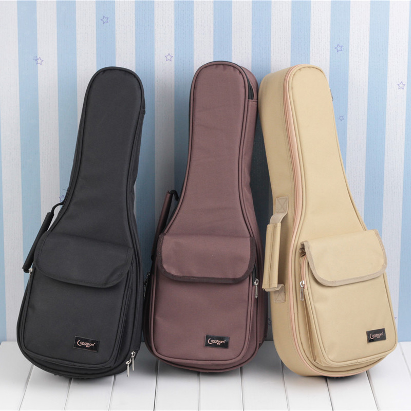 Etui pour Ukulélé - 3 couleurs disponibles - 3 tailles au choix !