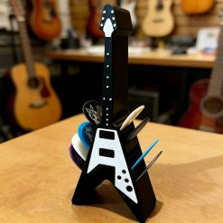 Porte-Plectres Guitare Électrique “Pick V-Stand”