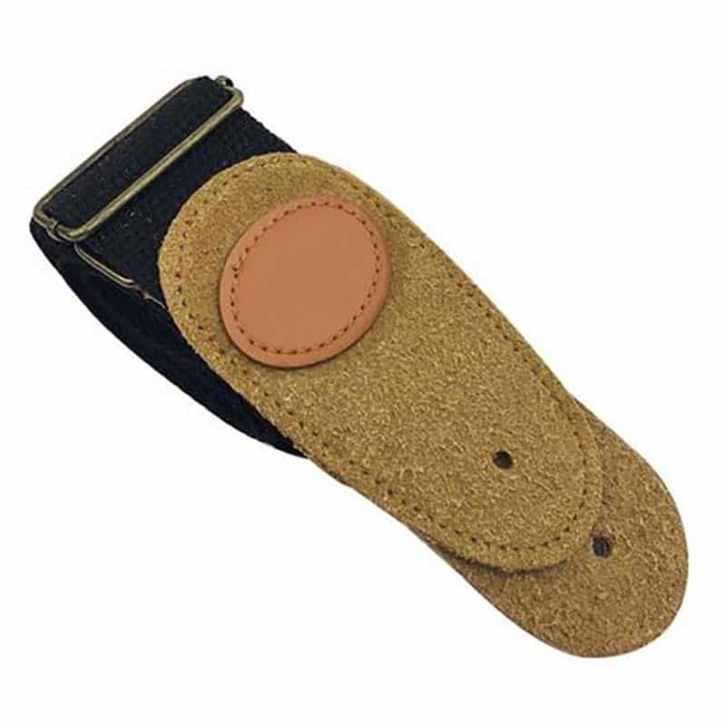 Sangle de guitare universelle en Nylon réglable