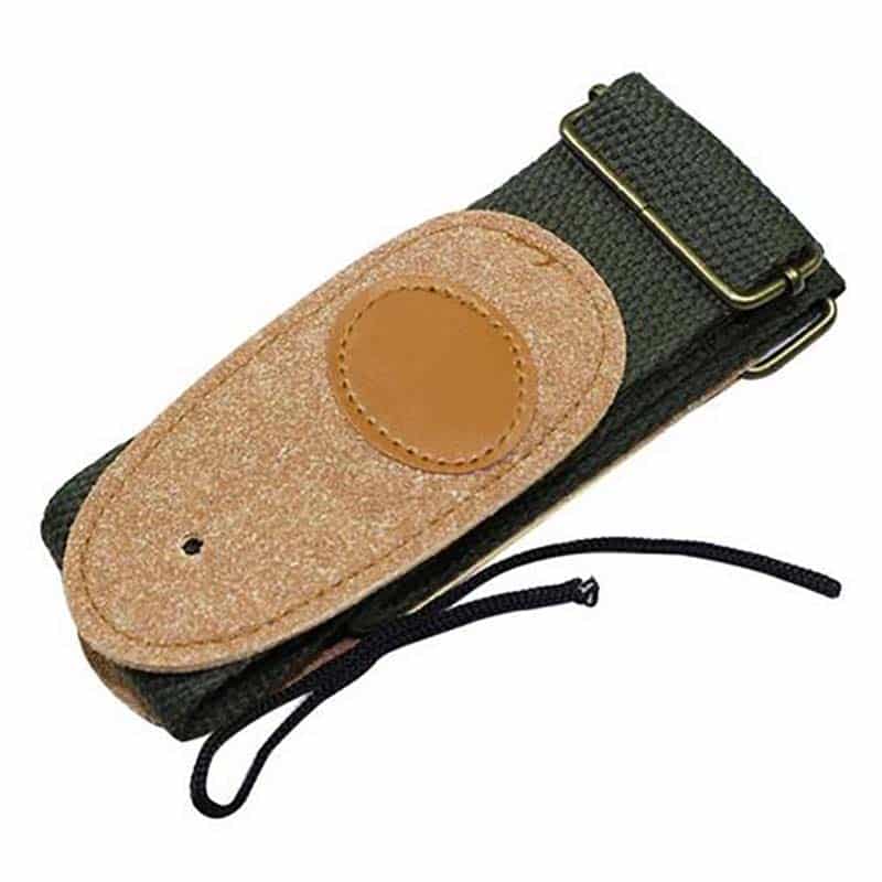 Sangle de guitare universelle en Nylon réglable