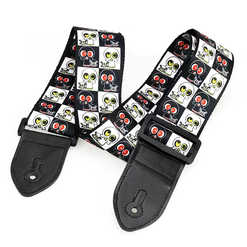 Sangle en polyester diabolique