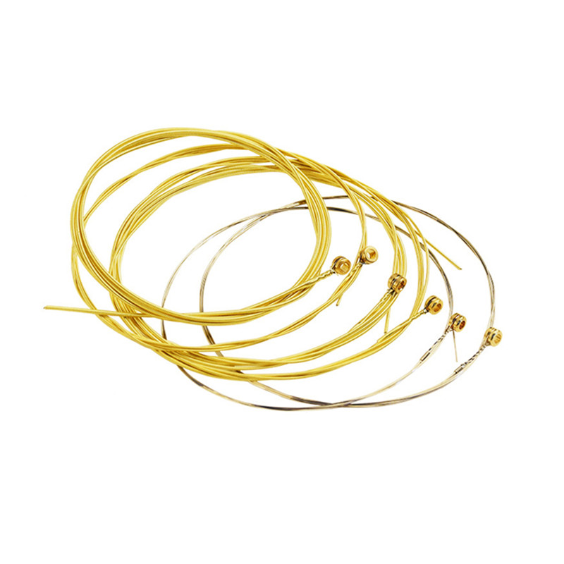détails cordes de guitare électrique Super légères en alliage de Nickel RX19 011-050