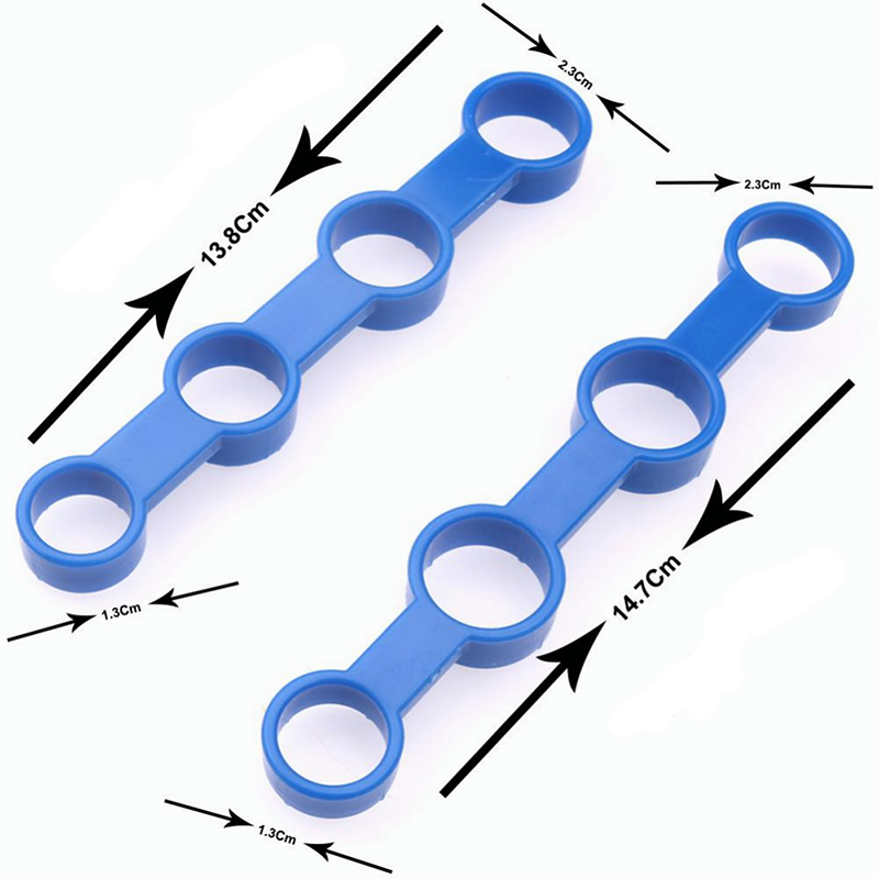 tailles de l'accessoire pour entraînement de guitare