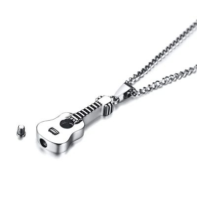 Détails Urne du Collier Guitare Classique Acoustique Mélodie Nomade