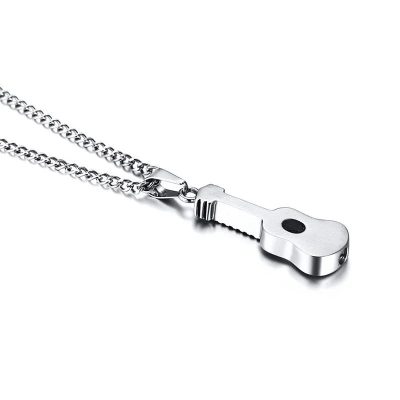 Magniffique Collier Guitare Classique Acoustique Mélodie Nomade