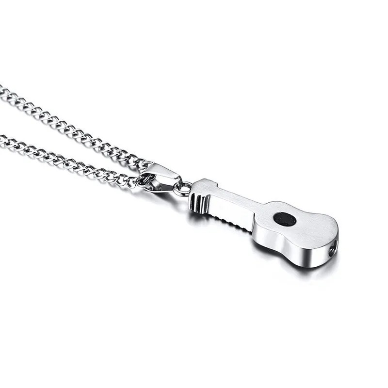 Magniffique Collier Guitare Classique Acoustique Mélodie Nomade
