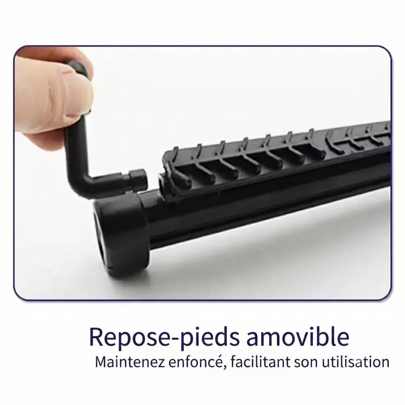 Utilisation Stand Guitare Universel Pliable, Support A-Frame pour Guitare Acoustique, Électrique, Basse, Ukulélé, Violon